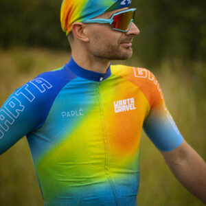 Koszulka kolarska męska WG/24