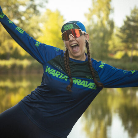 Koszulka Freeride damska WG/25