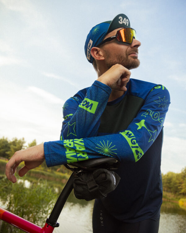 Koszulka Freeride męska WG/25 - obrazek 2