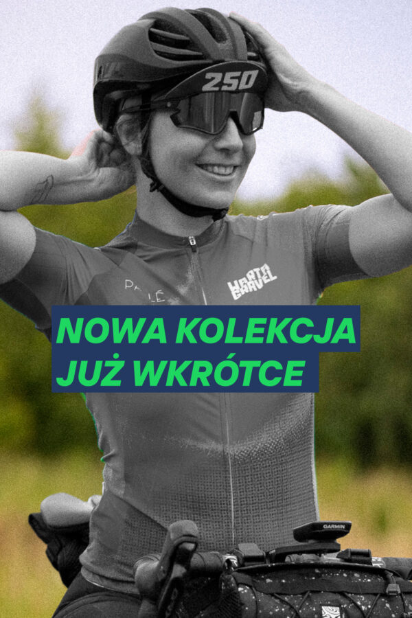 Koszulka kolarska damska WG25