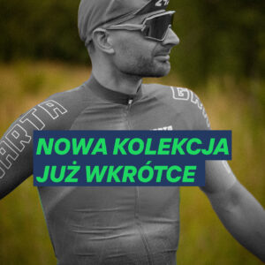 Koszulka kolarska męska WG25