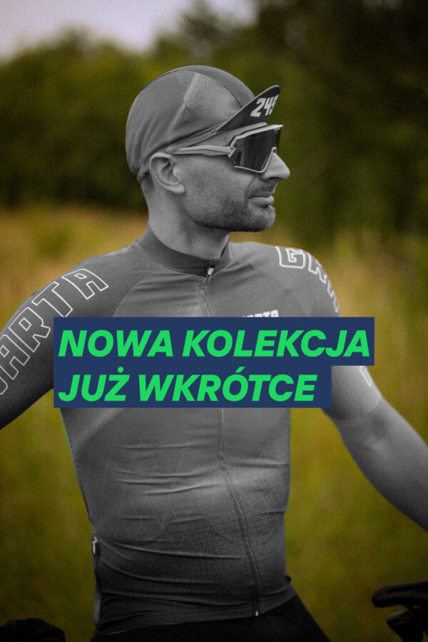 Koszulka kolarska męska WG25