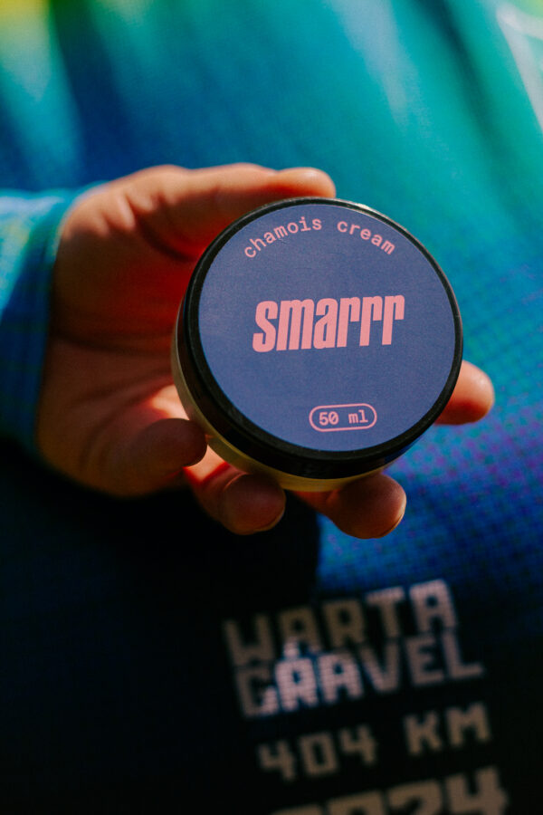 Krem przeciw otarciom - SMARRR - obrazek 4