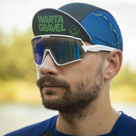 Czapeczka kolarska WG/25