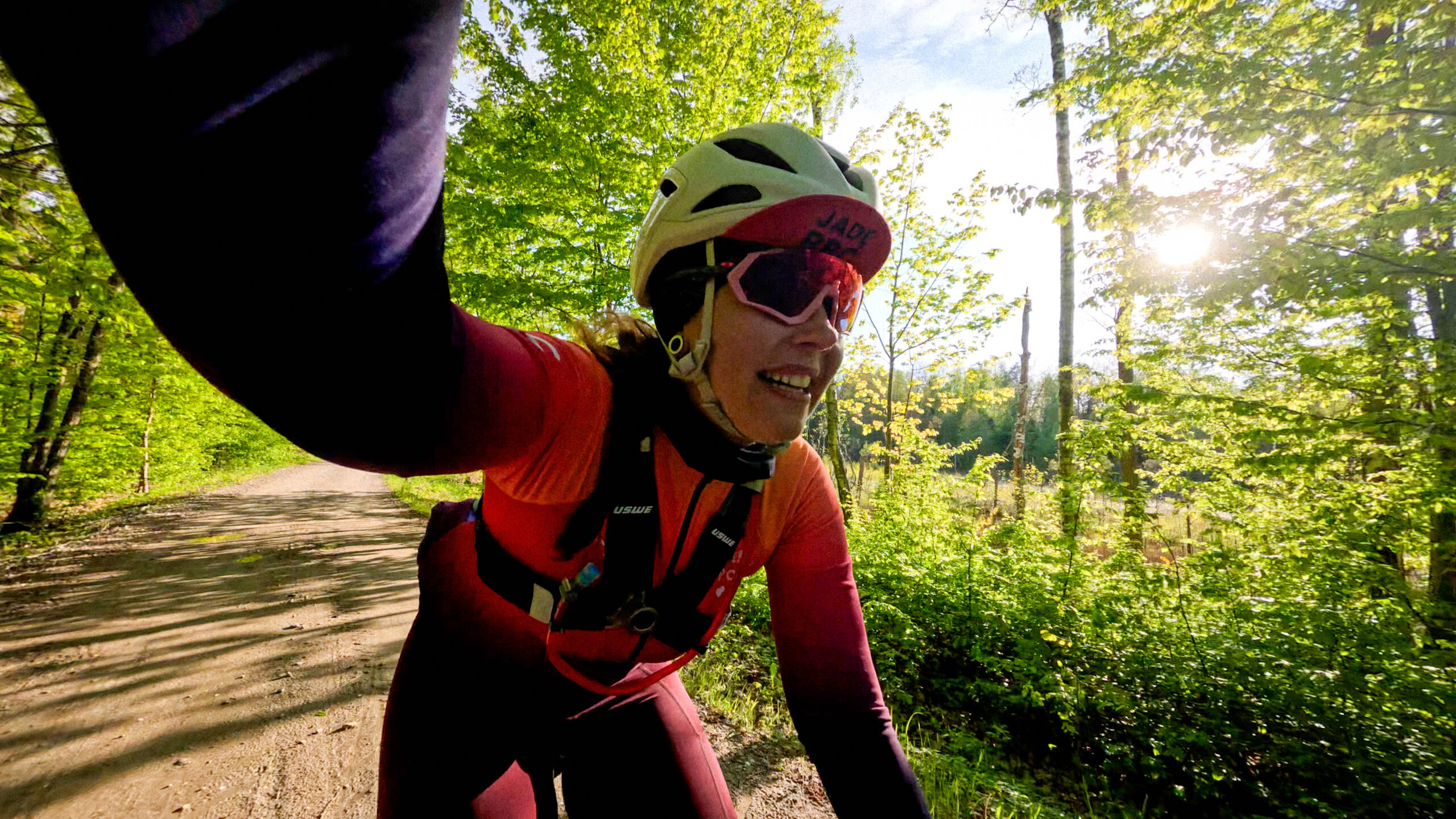 Moje pierwsze 524 km non stop – relacja z Baltic Bike Challange 2025