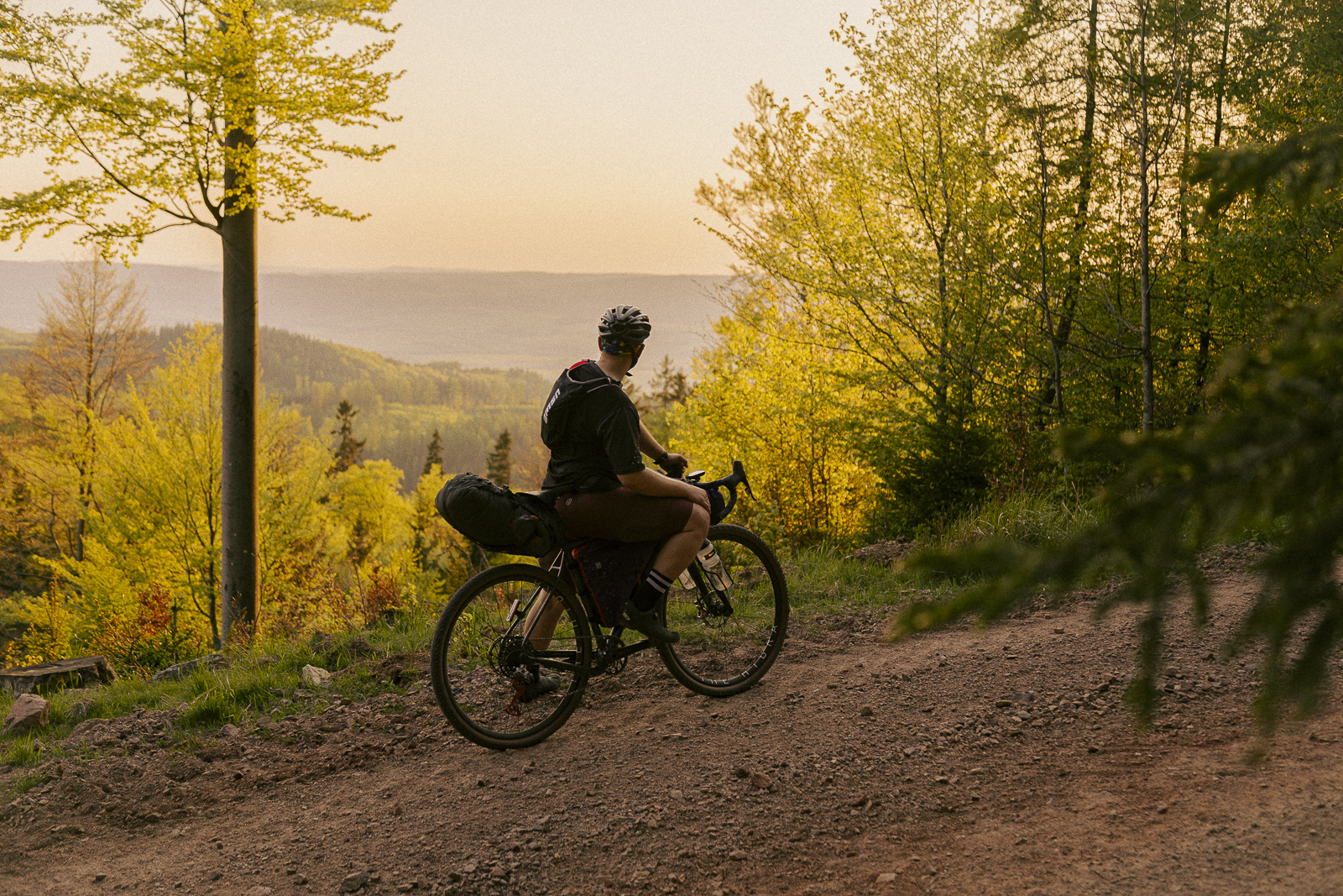 Kotlina Kłodzka – bikepacking na weekend