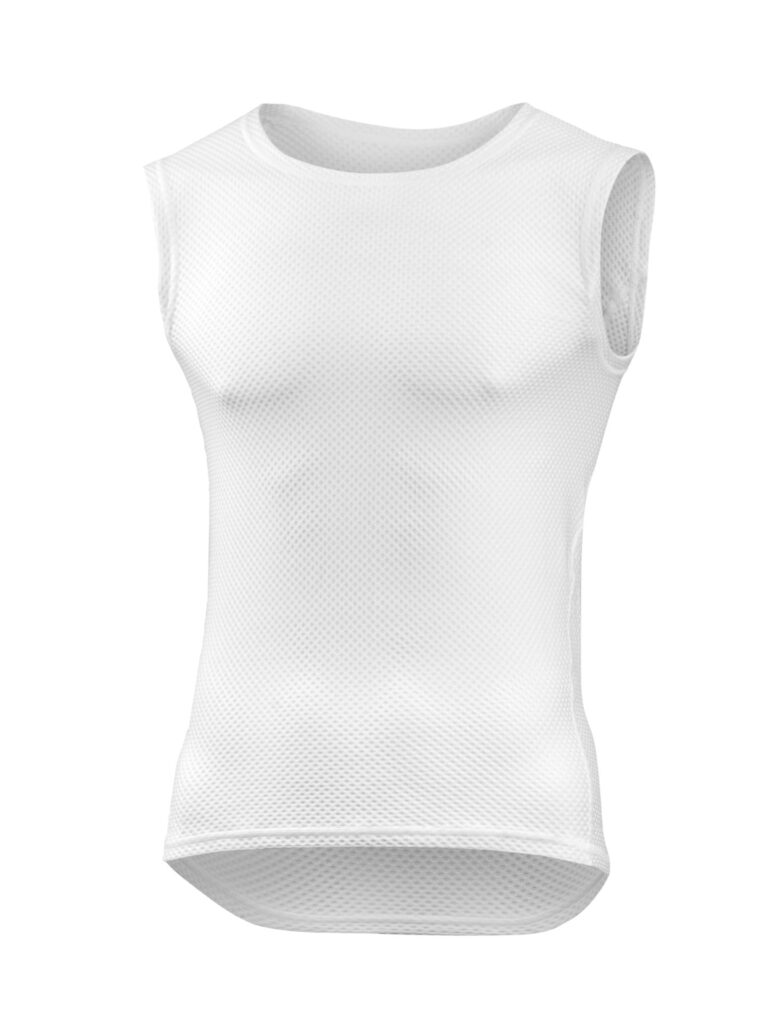 Potówka - base layer bez rękawów unisex INONI