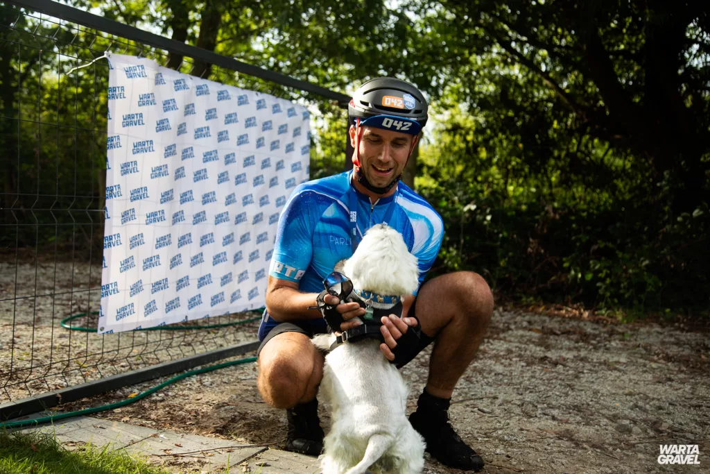 Koszulki Warta Gravel 2023