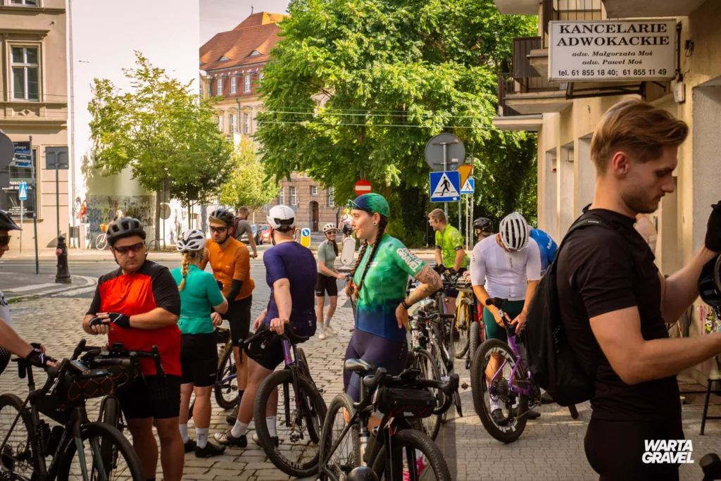 Warta Gravet #2 – Lato – gravelowy brevet-ish od WG