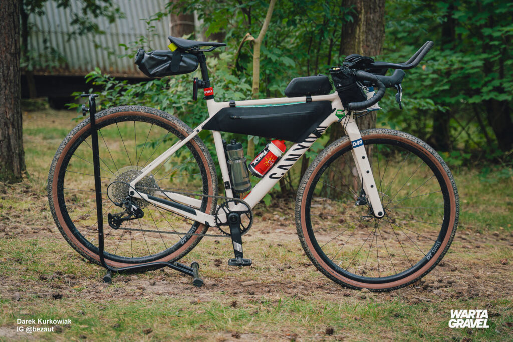 Rowery Warta Gravel 2025